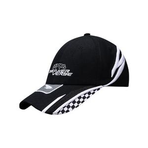 ANTA Бейсболка унисекс черно-серая, Black Gray