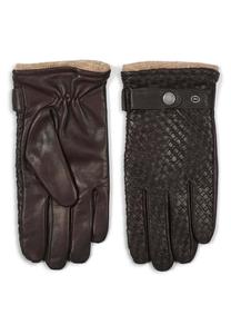 Перчатки AXEL Howard London, цвет dark brown