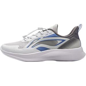 Детские кроссовки Sports Life Collection с противоскользящей подошвой и дышащим верхом LINING YOUNG, синий