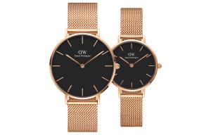 DW/DanielWellington Часы Petite Amber 36mm