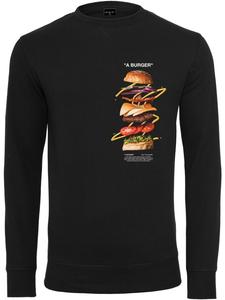 Толстовка черного цвета Mister Tee