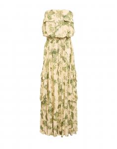 Макси платье Aniye By, бежевый