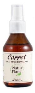 Морковное масло, 100 мл Natur Planet