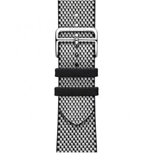 HERMES Часы Strap Apple Compatibility Nylon Material 175mm 42mm