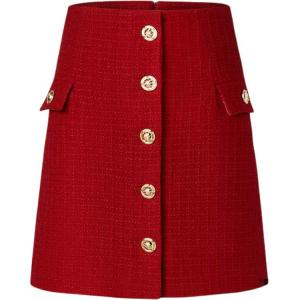 KARL LAGERFELD / Karl Lagerfeld Jeans Повседневная короткая юбка KARL LAGERFELD красная
