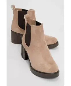 Любимые ботинки челси на платформе (женские) Prologue Shoes, загар/бежевый