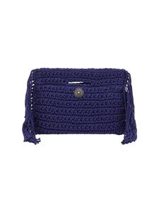 Наплечная сумка IZIA, цвет royal blue