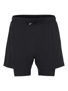 Тканевые шорты Venice Beach, черный