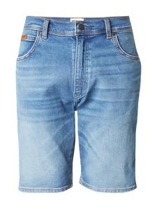 Обычные джинсы WRANGLER Texas, Blue Denim