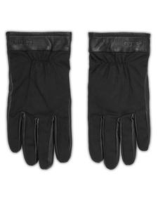 Мужские перчатки AM9575 POL02 Guess, черный