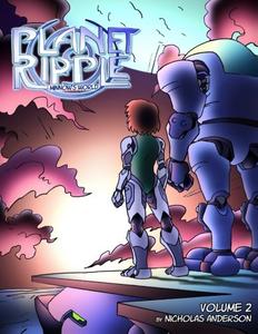 Planet Ripple: Minnow's World Vol. 2 (CreateSpace Independent Publishing Platform)