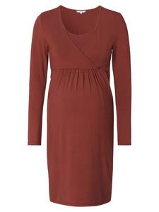 Noppies Платье для кормления Gaja из соболиного меха