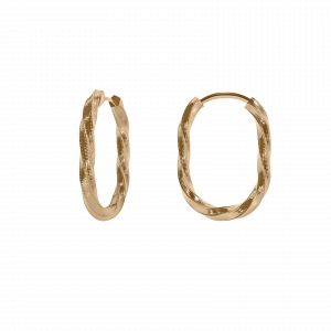 Серьги Ella Burker, золото