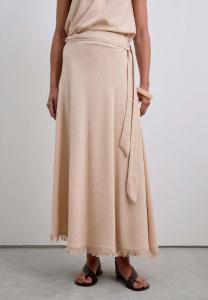 Юбка Scalpers FRINGED, Natural/Nude