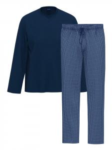 Пижама Ammann, синий