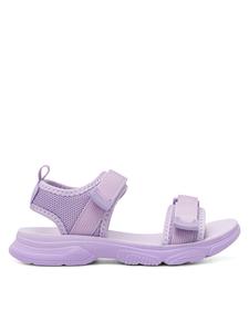 Сандалии Nelli Blu, фиолетовый