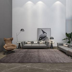 AOVOC Ковер 140x200 см для гостиной/спальни в скандинавском стиле, светлый, серый, для пола