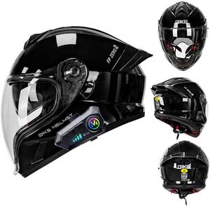 Шлем YEATLM US03, черный