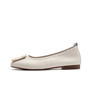 Туфли женские повседневные Women's Casual Shoes Women's Zhr, цвет Apricot