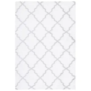 Берберский ворсистый ковер лило Safavieh, 122x183 см