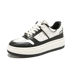 Кроссовки OSITA RED Skateboarding Shoes Women's Low-top, черный