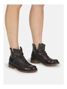 Ботинки Felmini, темно-коричневый