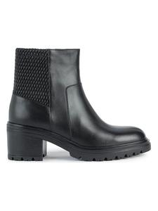 Ботильоны Geox, черный