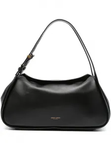 Сумка-тоут ASV Giorgio Armani, черный