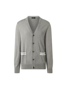 Вязаный кардиган MAERZ Muenchen, серый
