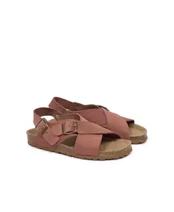 Кроссоверные сандалии с пряжкой Celtic & Co., оранжевый