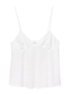 Топ Pull&Bear Pull&Bear , White