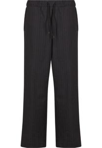 Брюки свободного кроя Urban Classics, черный