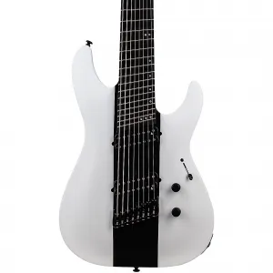 Электрогитара Schecter Guitar Research C-8 Multiscale Rob Scallon - Контрасты