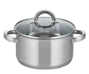 Кастрюля Elo Basic Opal, серебряный