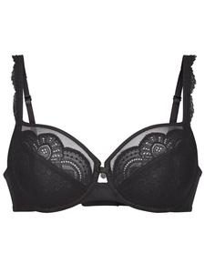 Бюстгальтер на косточках Anita, черный
