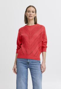 Джемпер BYNAJO b.young, красный