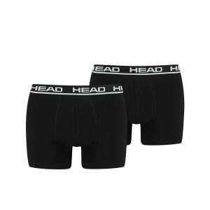 Боксеры HEAD Boxershort 2 шт, черный