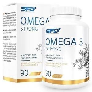 SFD Omega 3 Strong омега 3 жирные кислоты, 90 шт.