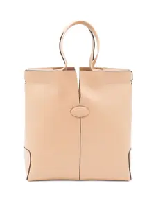 Сумка-тоут с верхней ручкой TOD'S, нейтральный