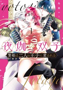Yoru to no Futago - Niehime wa Futari no Ouji ni Aisareru - (1) (Flower Comics Alpha)
