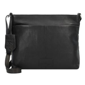 Сумка через плечо Burkely Crossbody Bag Soft Skylar, черный