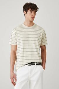 Хлопковая футболка Medicine, бежевый