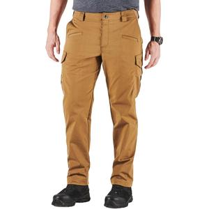 Грузовые штаны мужские 5.11, коричневый