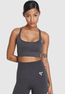 Топ SQUATPROOF INFERN SEAMLESS , Dark Grey/Anthracite