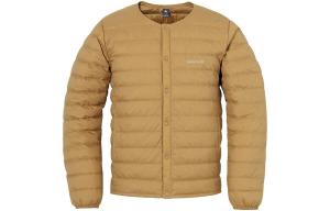 Пуховик мужской Montbell, цвет BK Black