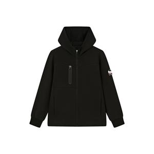 Топ для младших школьников Under Armour, черный