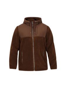 Мужская куртка коричневого цвета DreiMaster Vintage