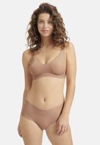 Брифы Sloggi 4ER PACK, Cameo Braun/Nude