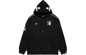 Свитшот BURTON Co-brand унисекс A Bathing Ape, белый