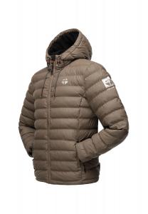 Дождевик Zaharoo STONE HARBOUR, цвет Stone Brown